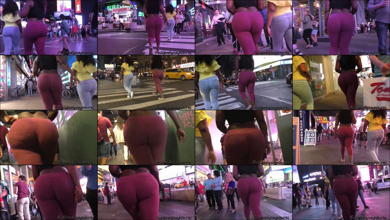 full body captures