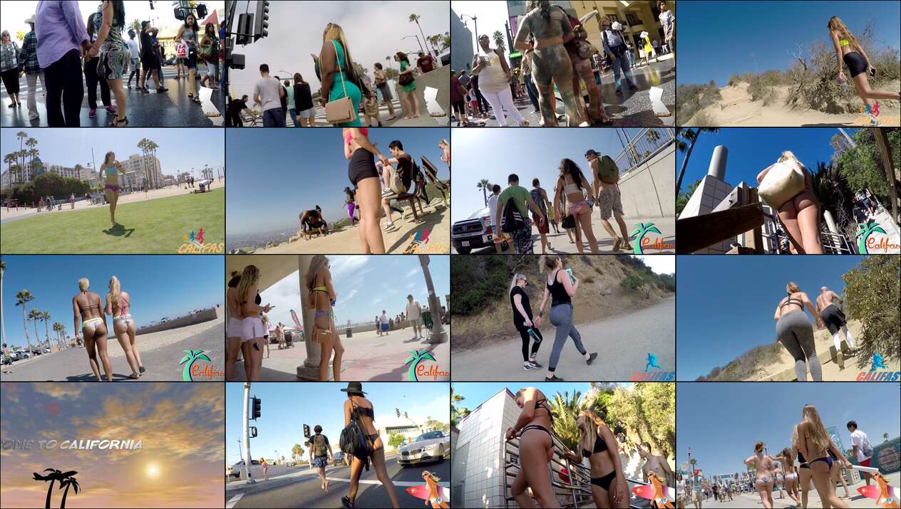 candid califas videos