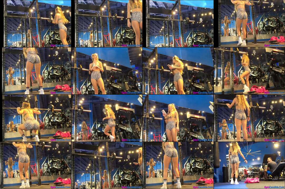 gymcandids videos