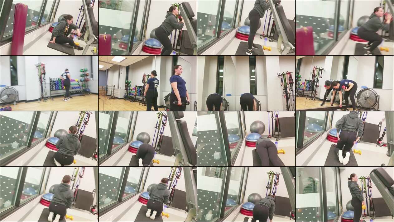 the original candid videos