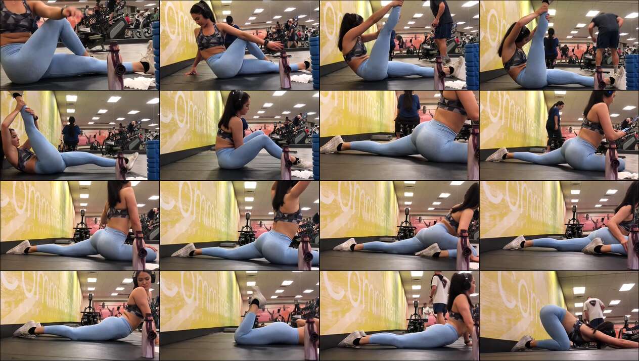 the original candid videos