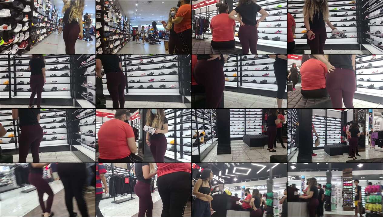 the original candid videos