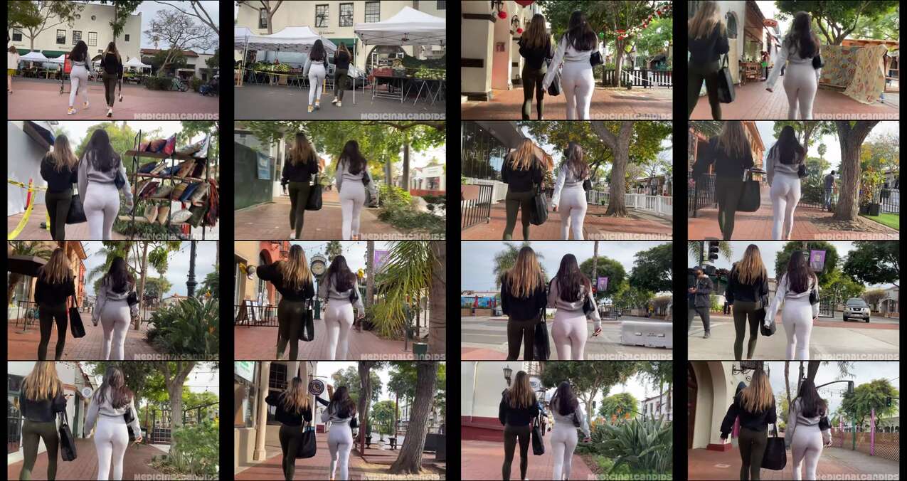 the original candid videos