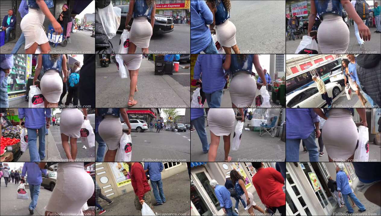 full body captures