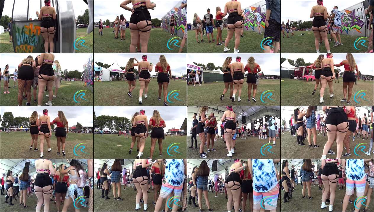 ravecandids videos