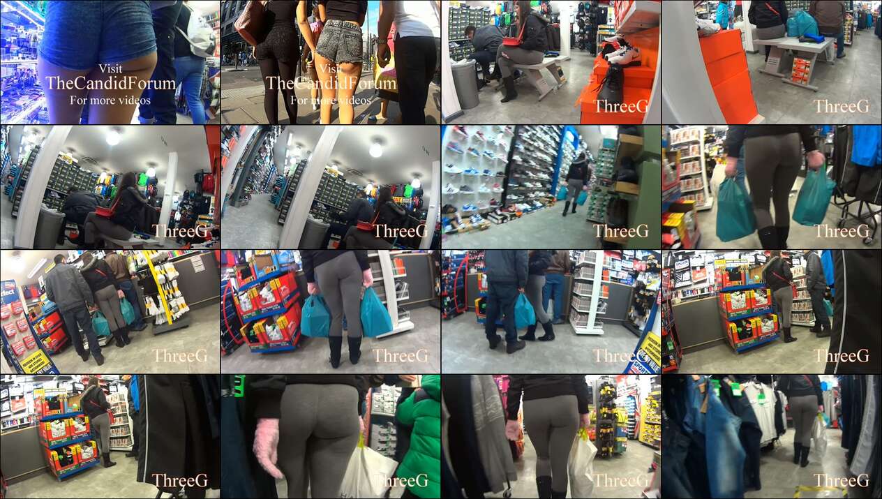 retro voyeur clips vol.4