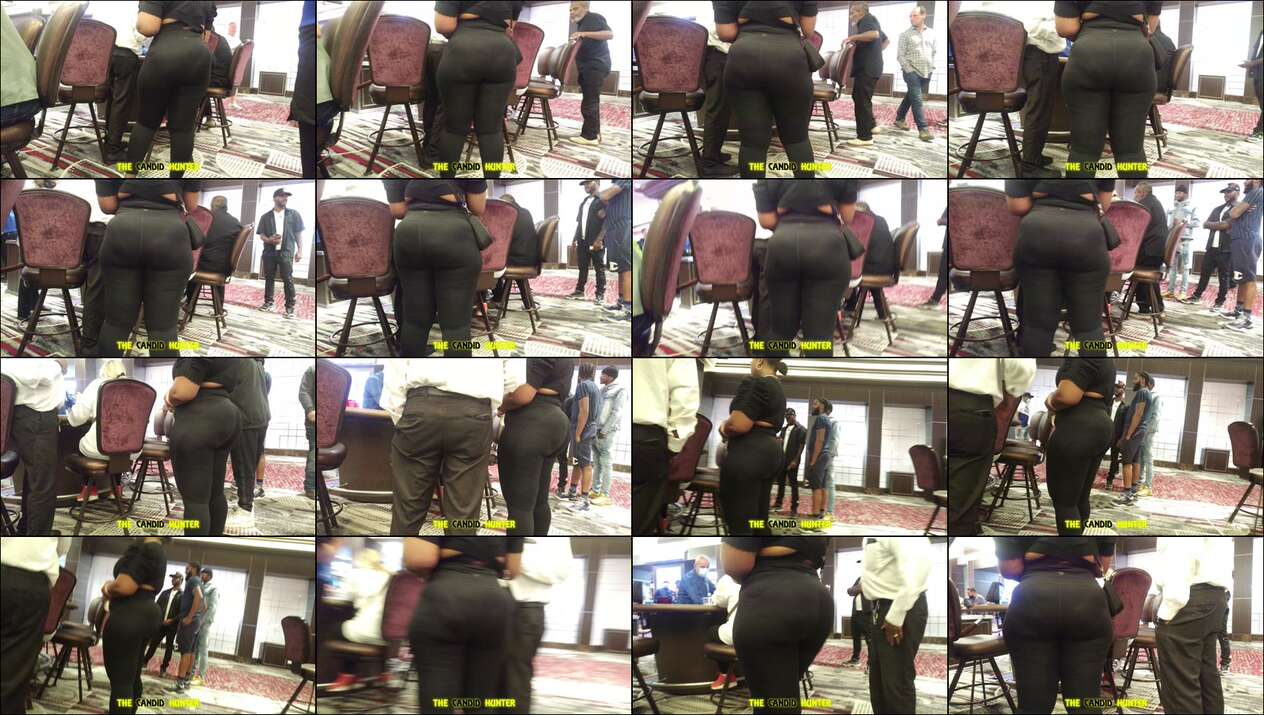 the candid hunter videos