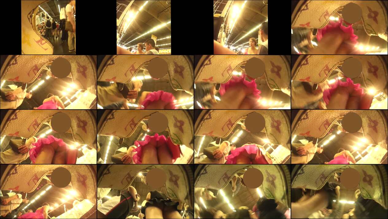 retro voyeur clips vol.5