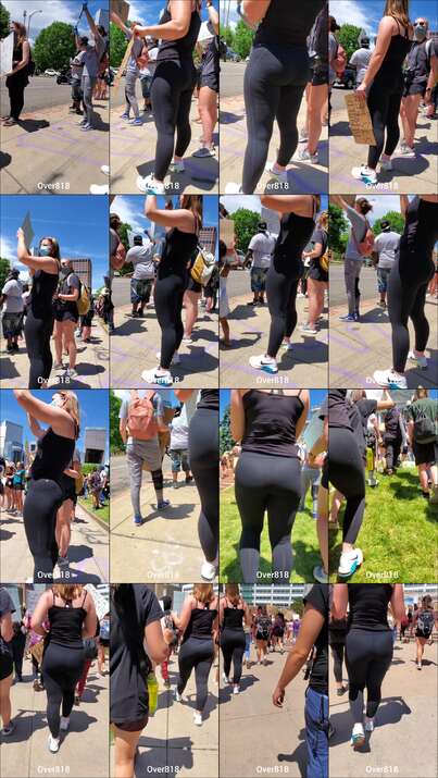 the original candid videos
