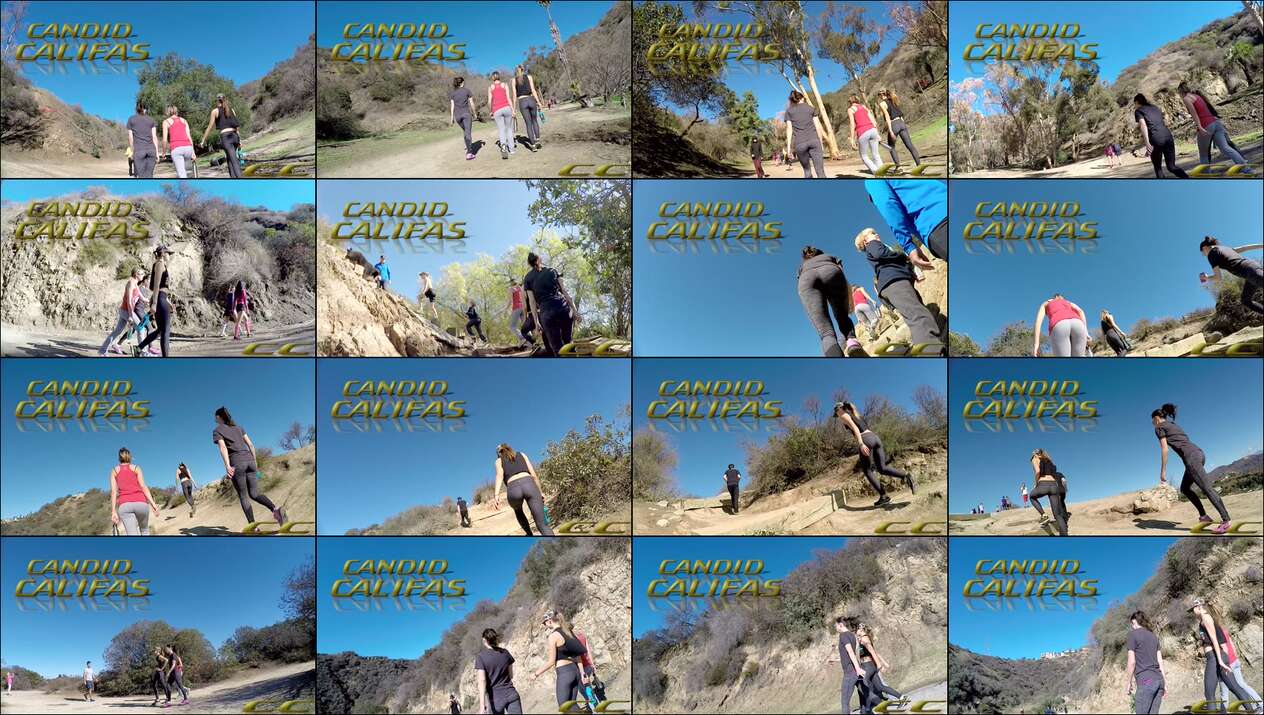 candid califas videos