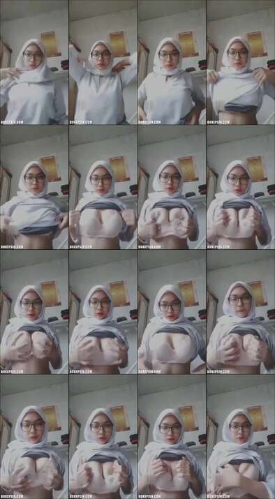 - Bokep Indo Skandal Jilbab Putih