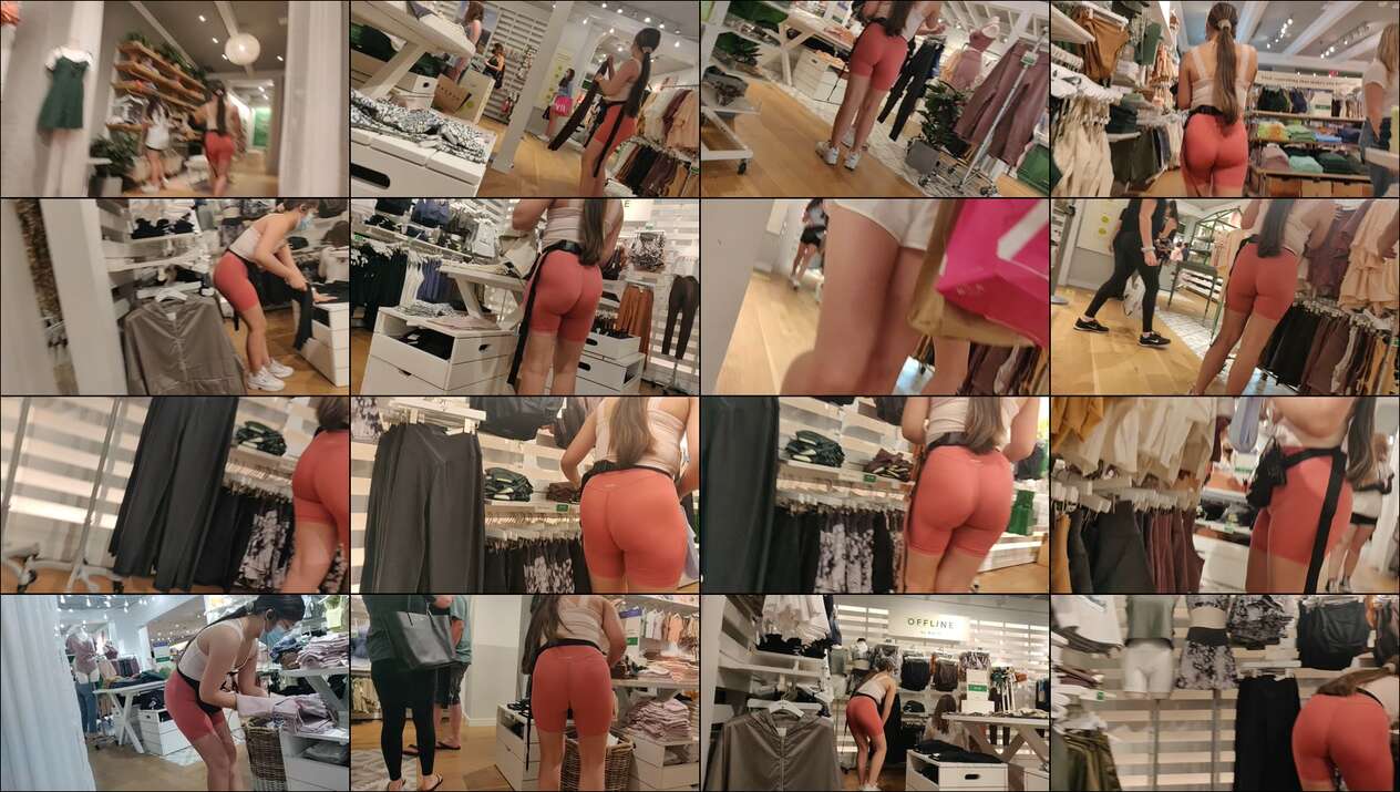 the original candid videos