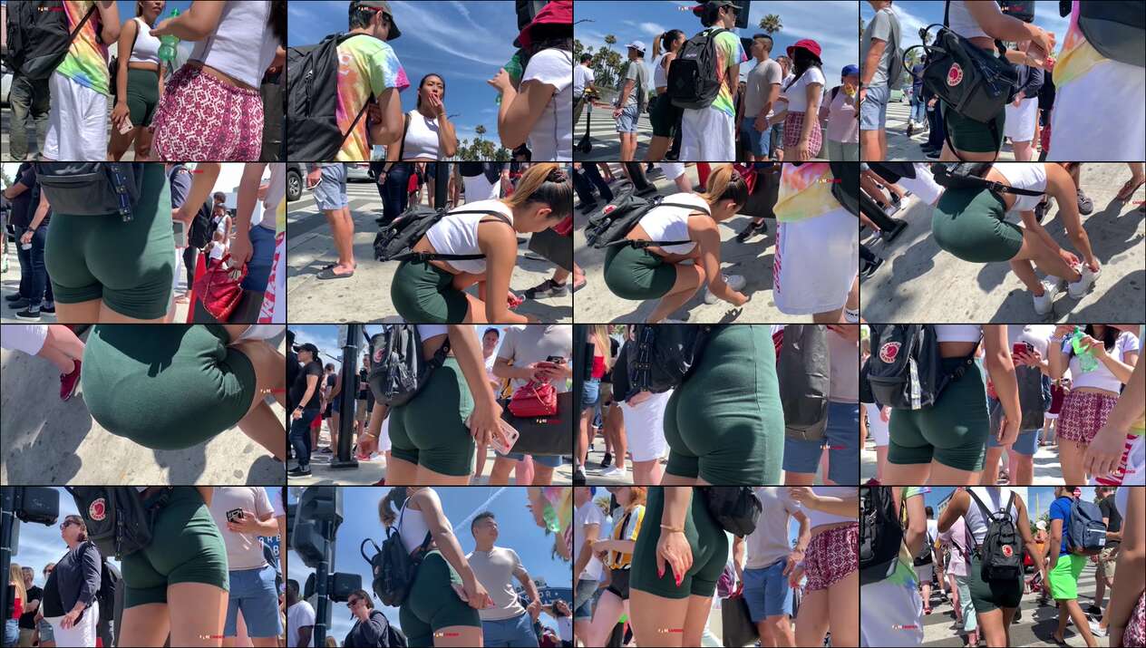 the original candid videos
