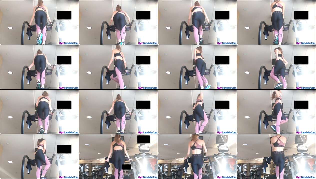 gymcandids videos
