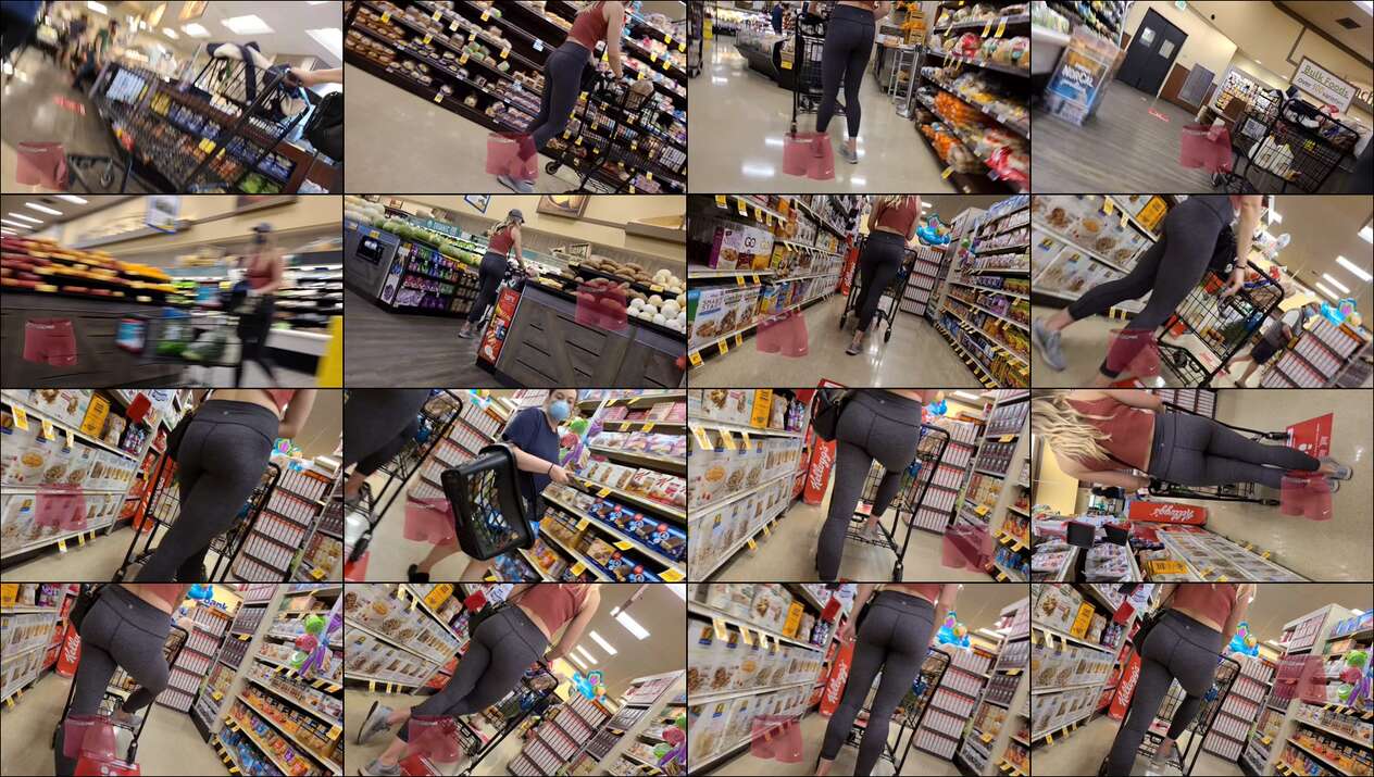 the original candid videos