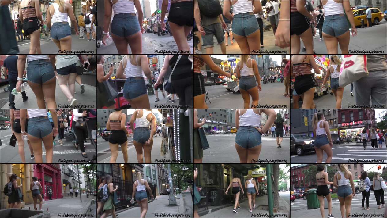 full body captures