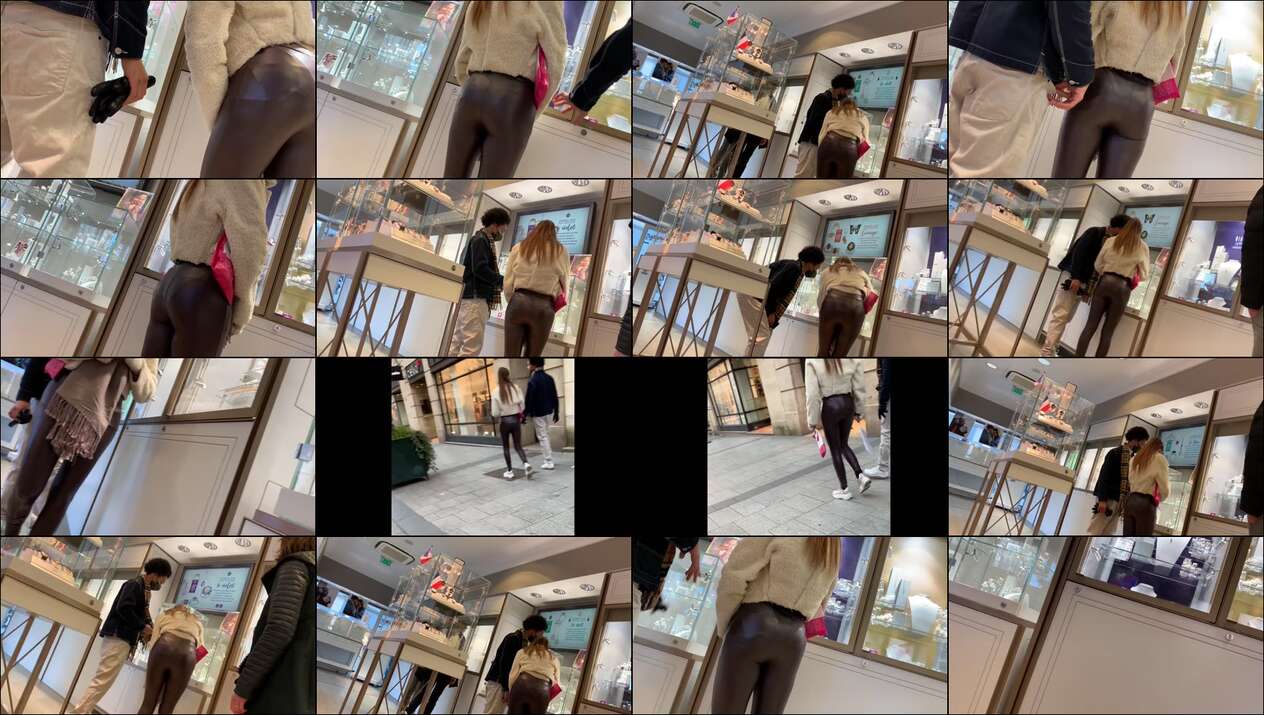 leggings creepshots vol.3