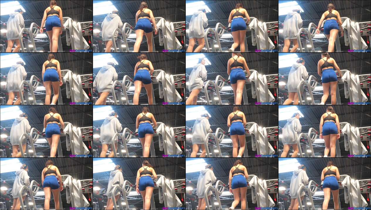 gymcandids videos