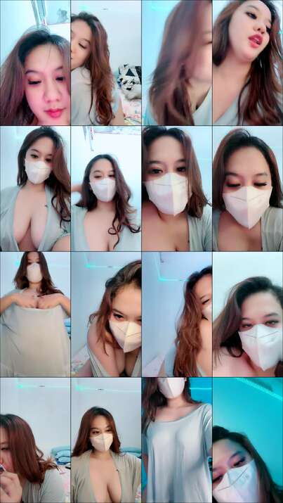 Chalisa Nenen Bulet Host Gemoy Viral Aksi Binalnya di Mango - duniastreaming(dot)fun
