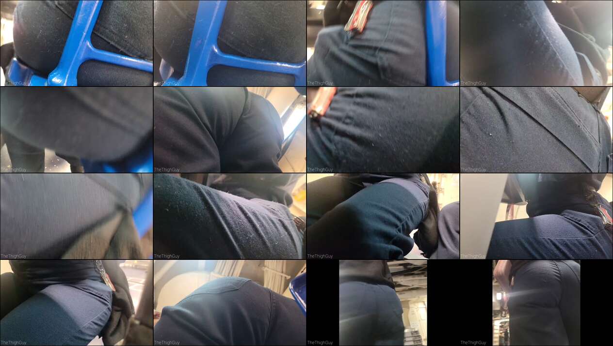 the thigh guy videos