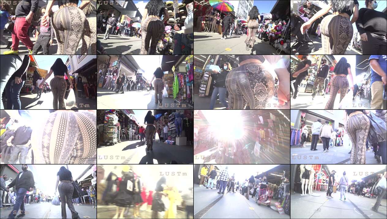 the original candid videos