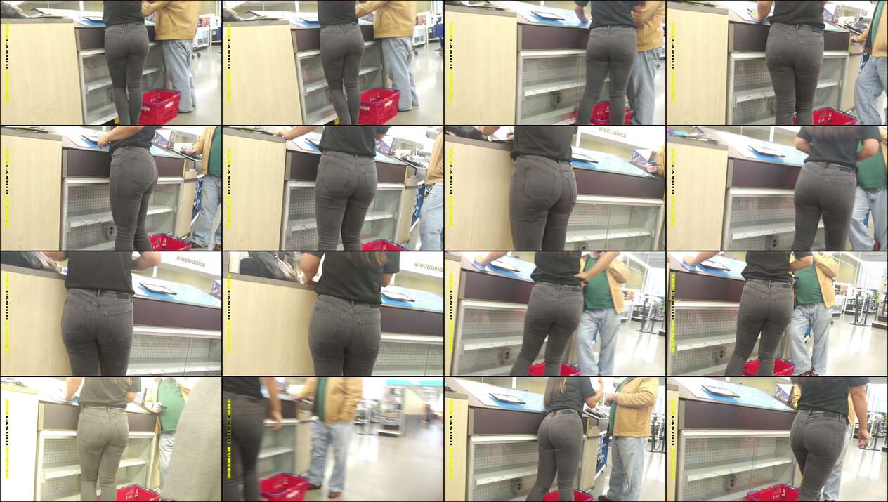 the candid hunter videos