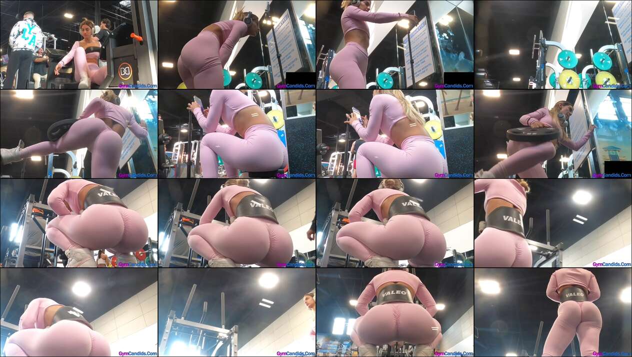 gymcandids videos