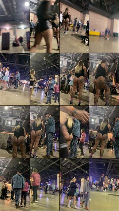 the booty machine videos