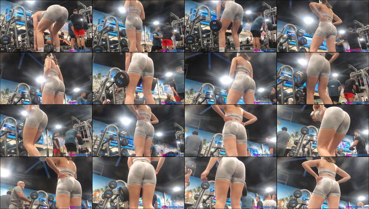 gymcandids videos