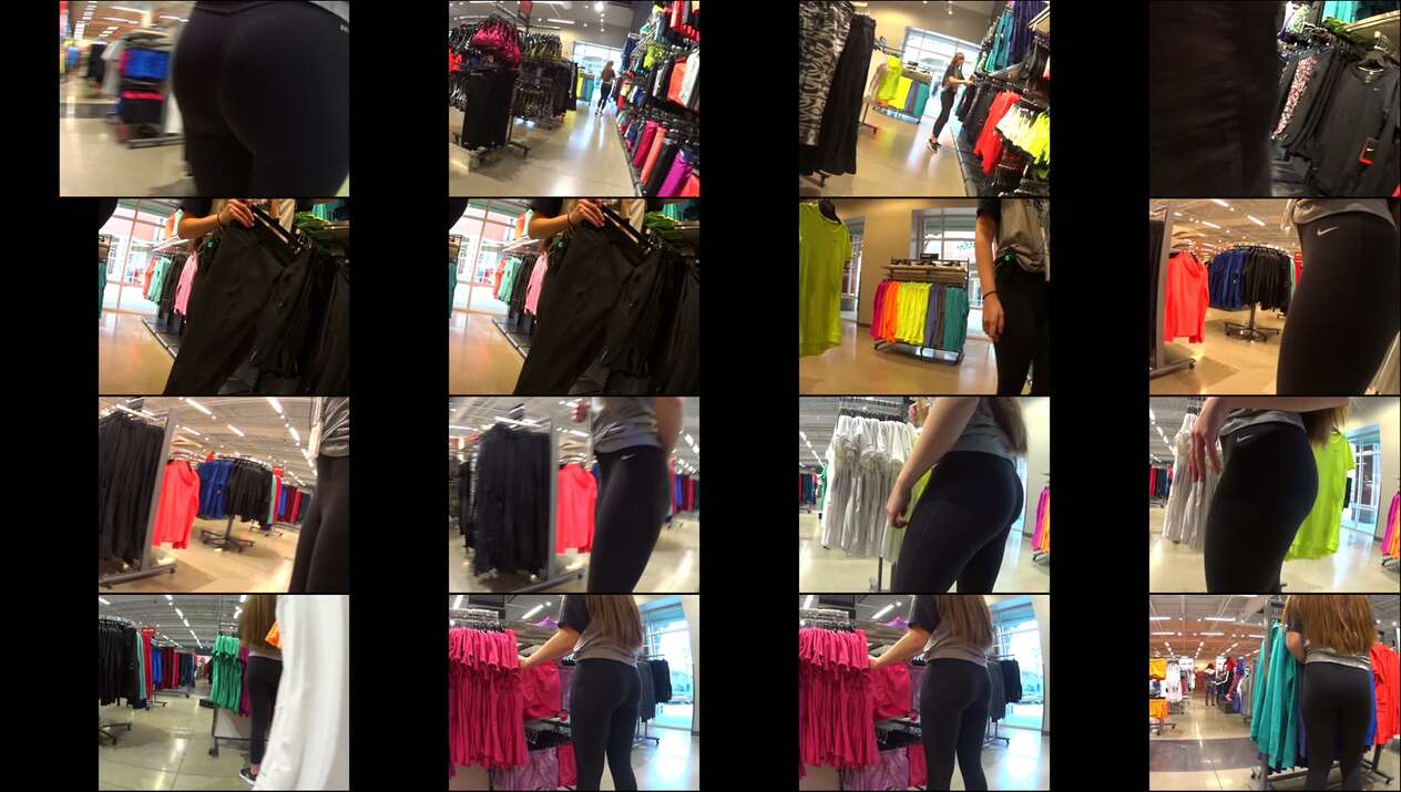 retro voyeur clips vol.6