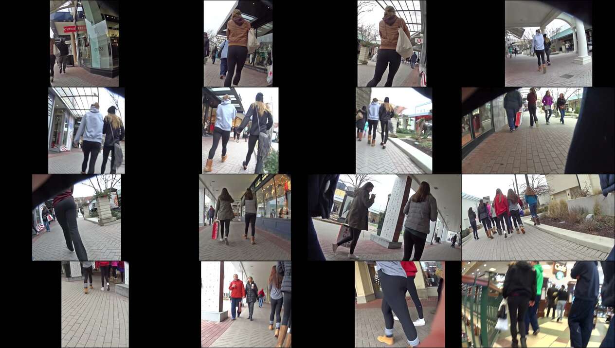 retro voyeur clips vol.3