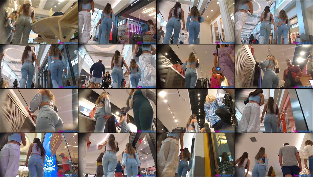 gymcandids videos