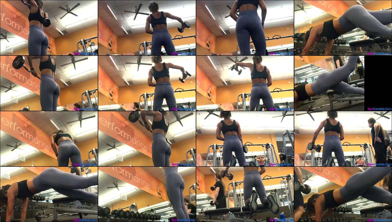 gymcandids videos