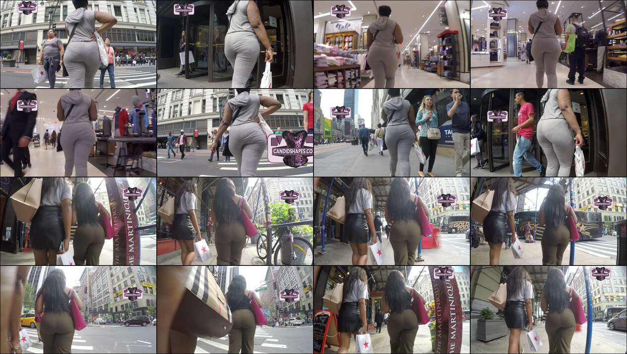 candidshapes videos