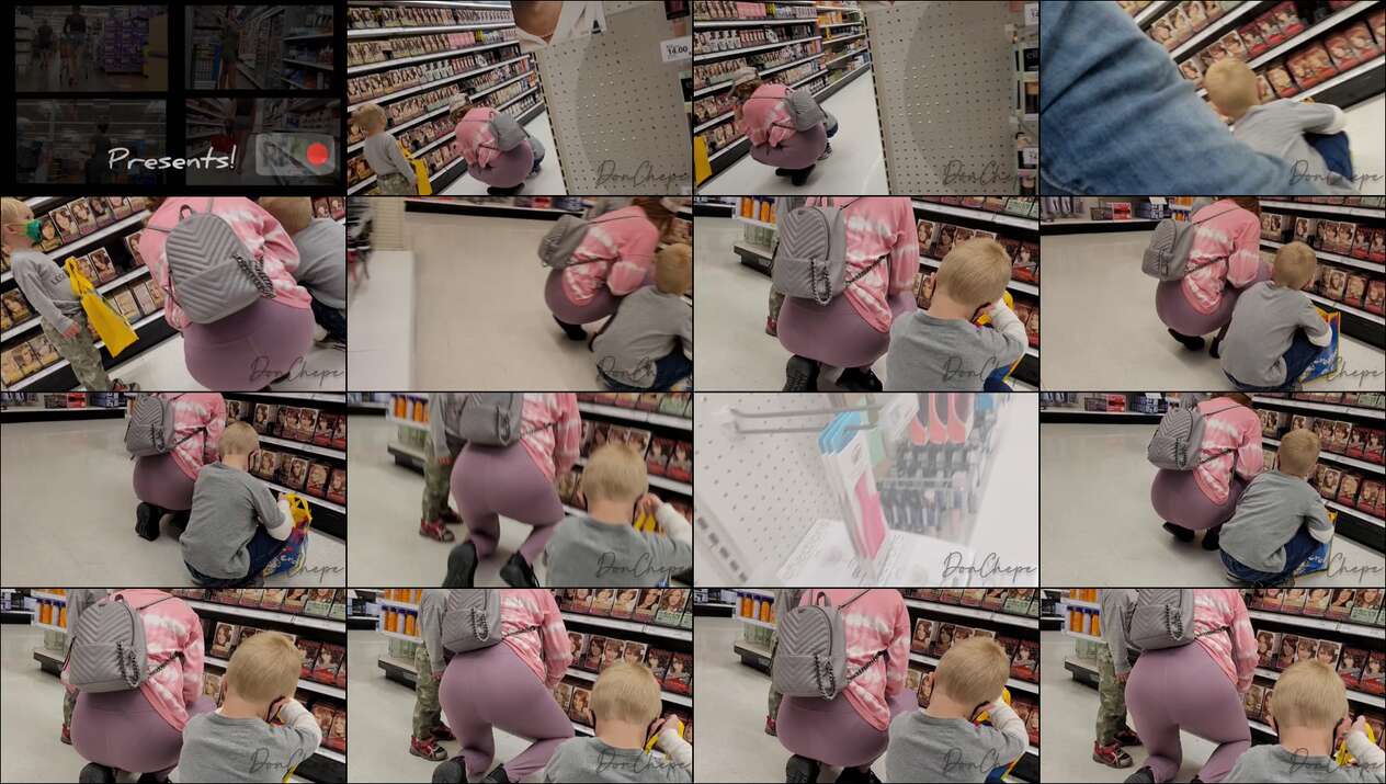 the original candid videos