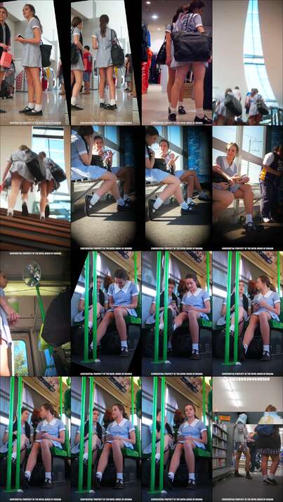 retro voyeur clips vol.3