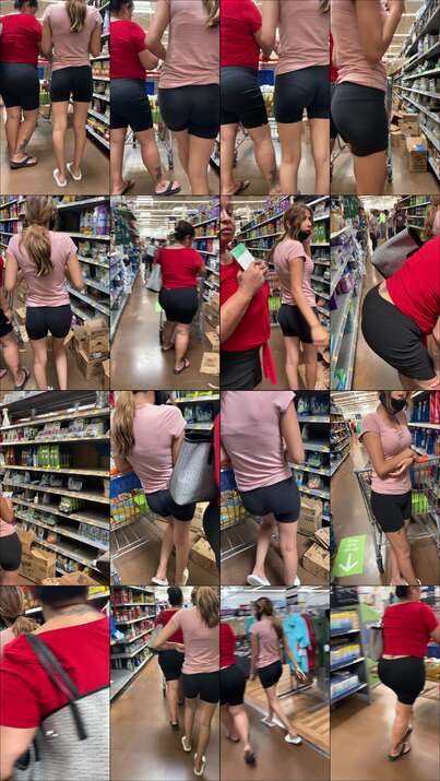 the original candid videos