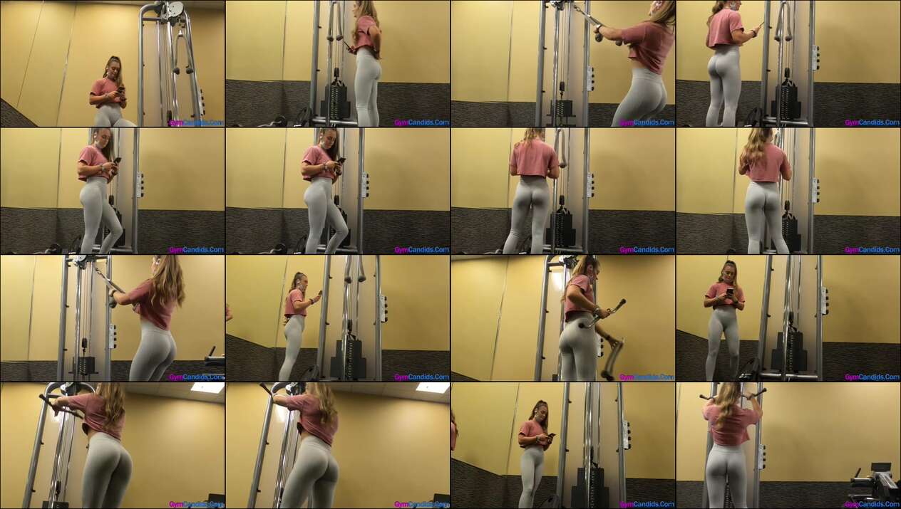 gymcandids videos