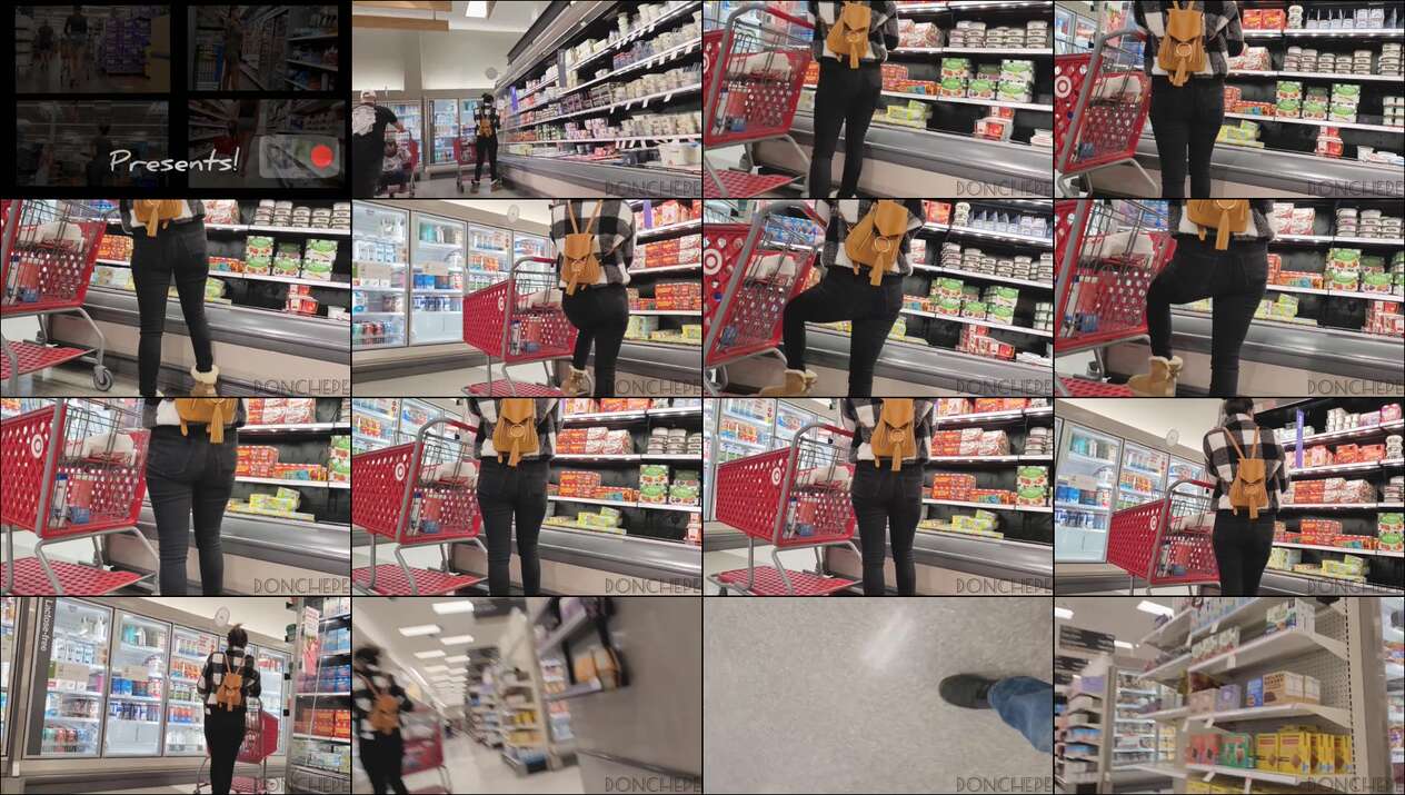 the original candid videos