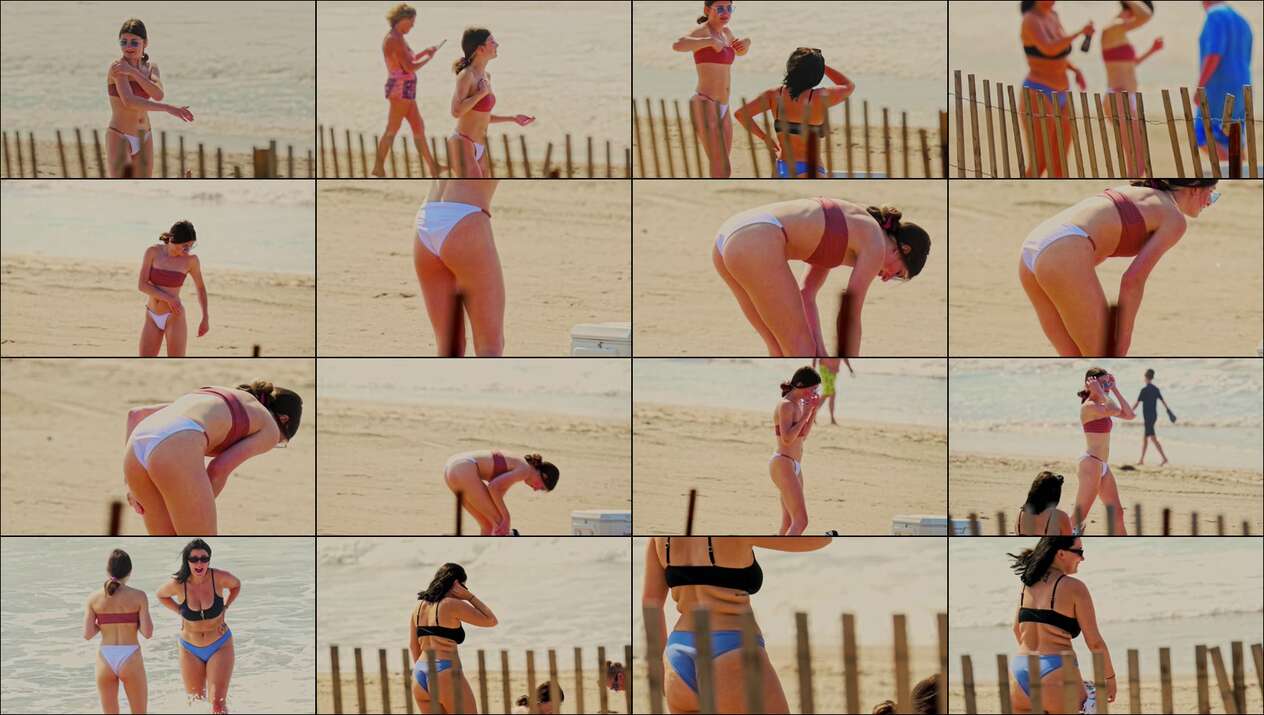 the original candid videos