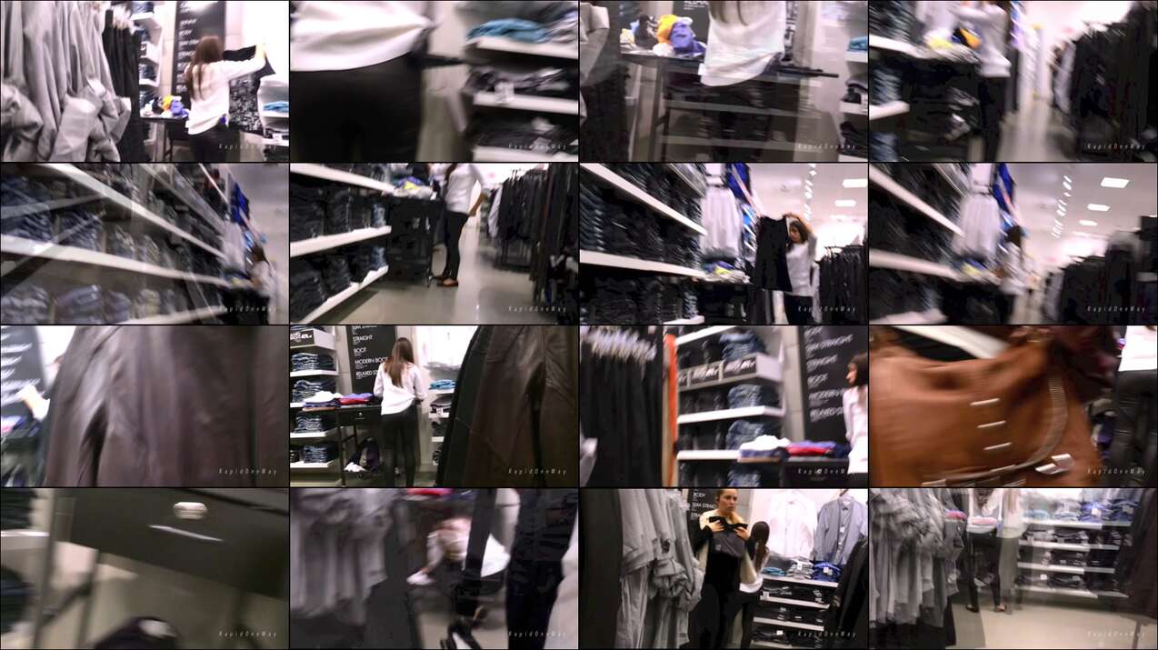 retro voyeur clips vol.3