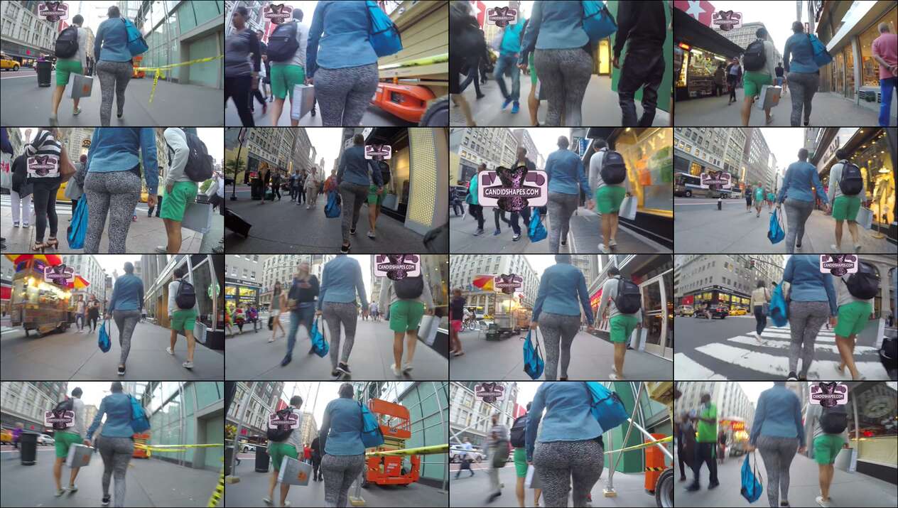 candidshapes videos
