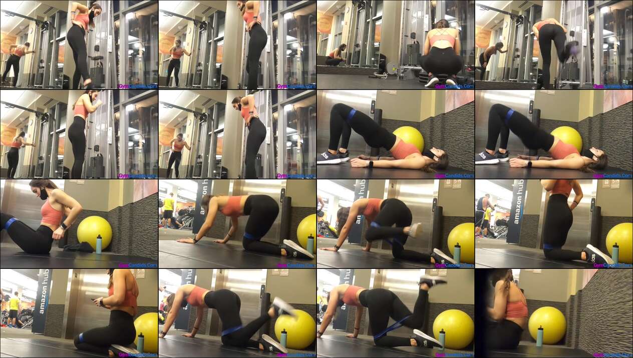 gymcandids videos