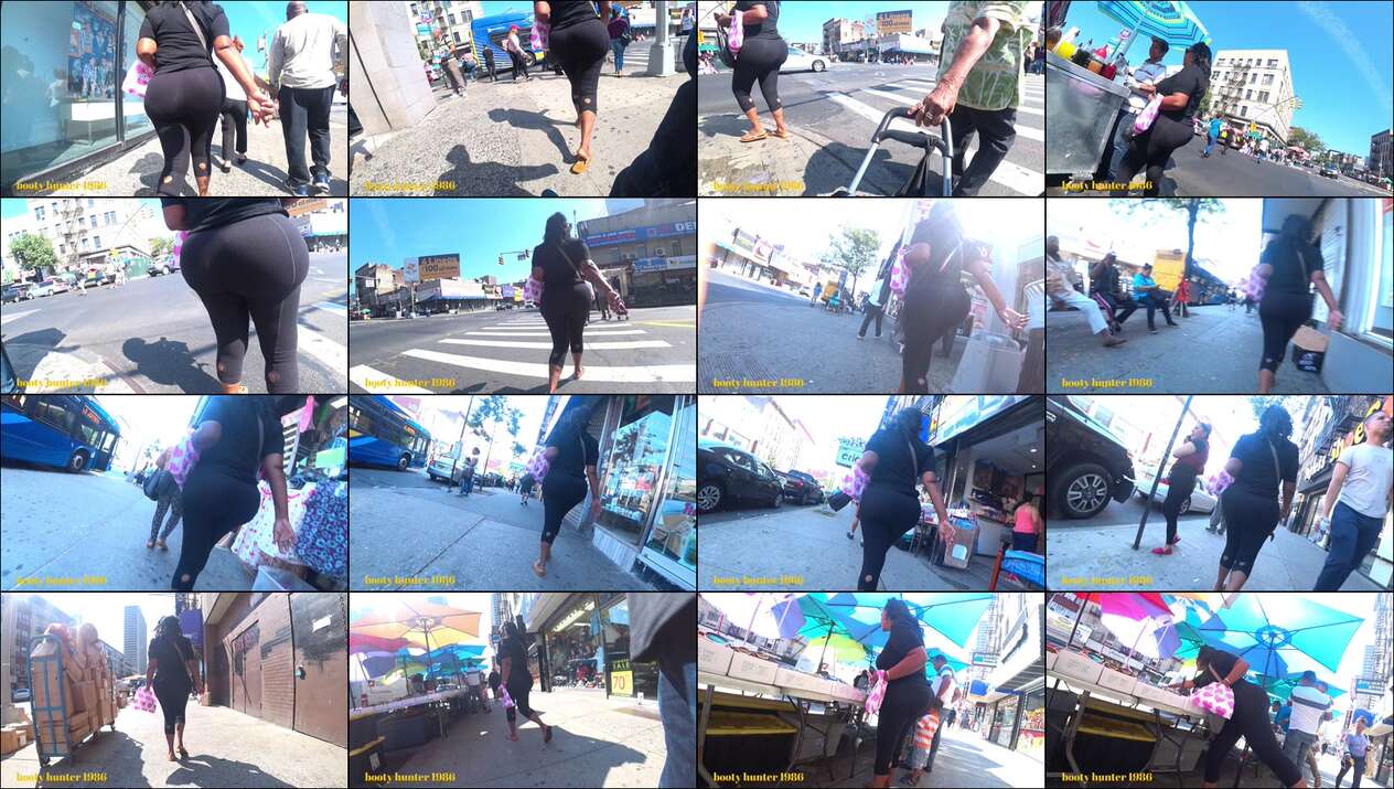 bootyhunter 1986 videos