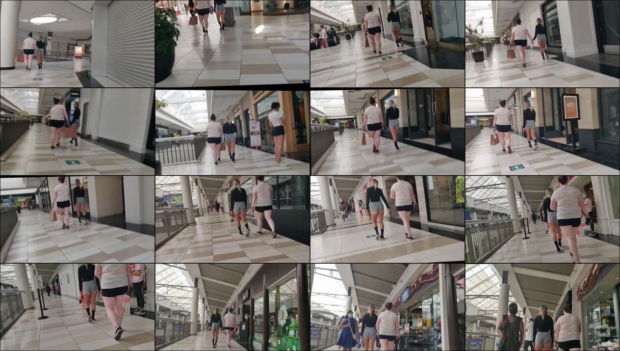 the original candid videos