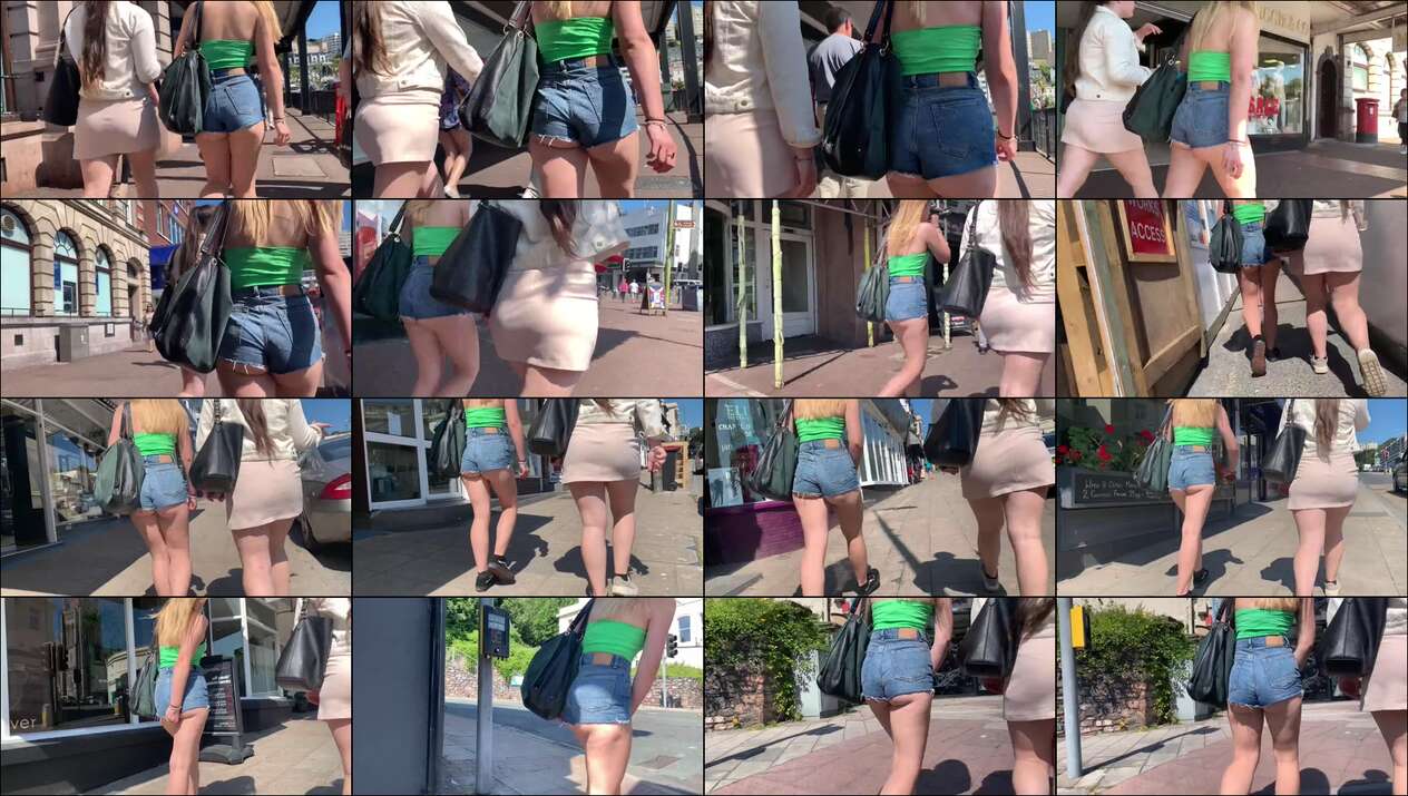 the original candid videos