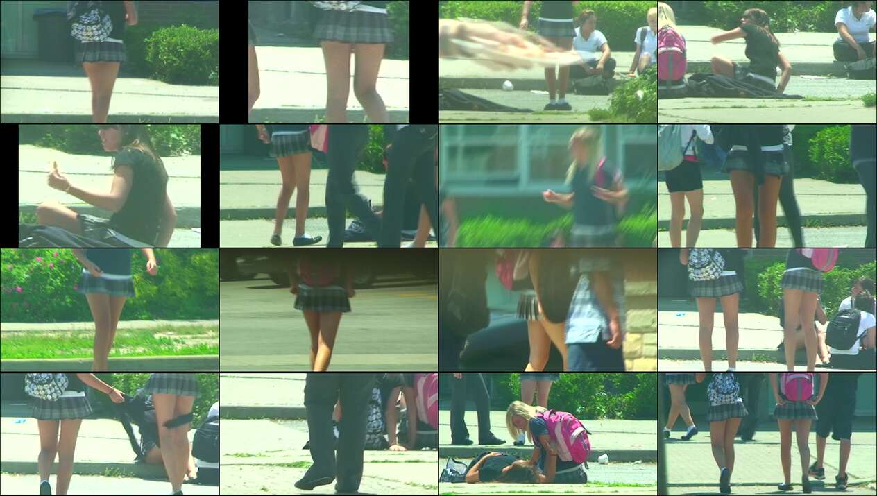 retro voyeur clips vol.5