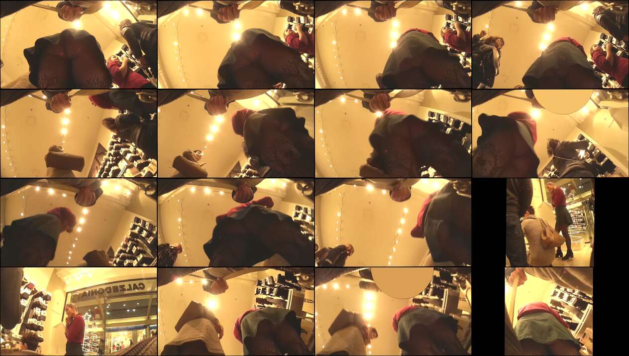 retro voyeur clips vol.5