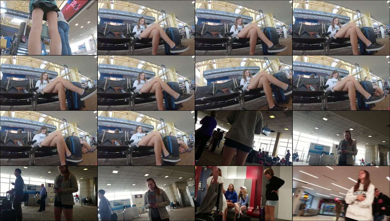 the original candid videos