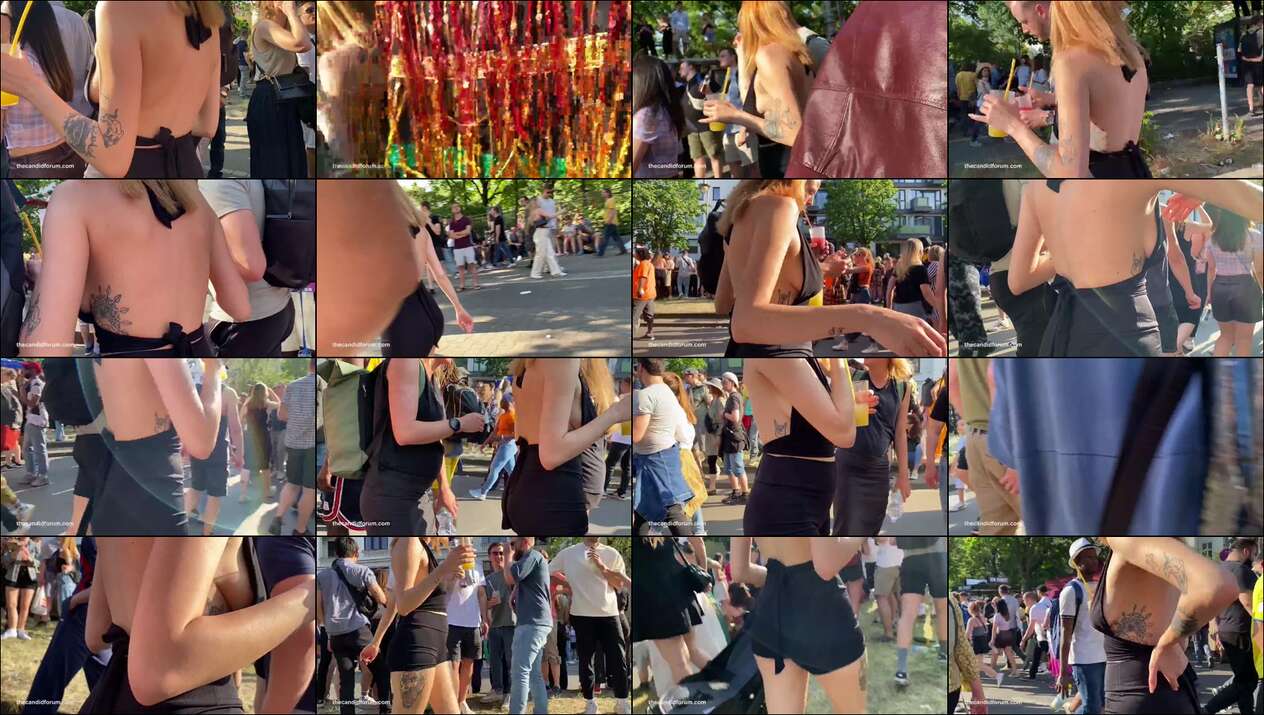 may 2024 the candid forum videos